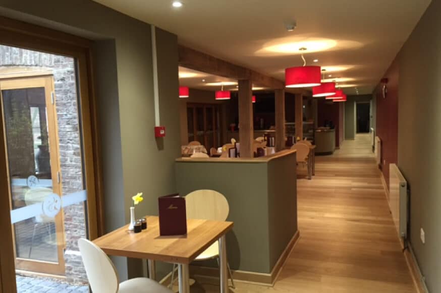 Charlton House Stable Block Refurbishment